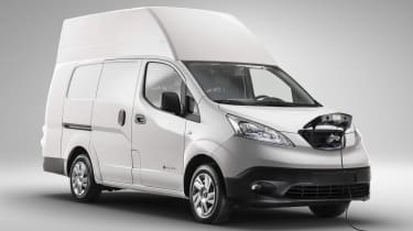 Electric nv200 sale for sale